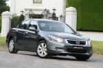 Honda Accord Sedan 2008 года (AU)